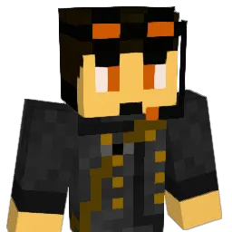 BestPilot10 Minecraft avatar bust