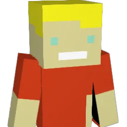 BestPlayerTm240 Minecraft avatar bust