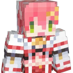 BestPot_ Minecraft avatar bust