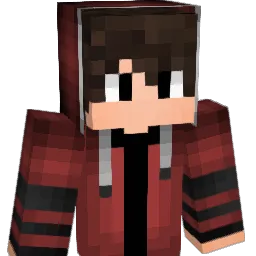 BestRedDiamond's Minecraft skin