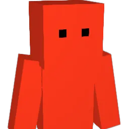 BestRedDude's Minecraft skin