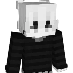 BestSiam Minecraft avatar bust