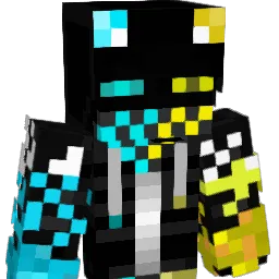 BestSurvivor1337 Minecraft avatar bust