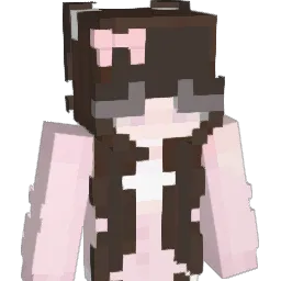 BestSushiMine Minecraft avatar bust
