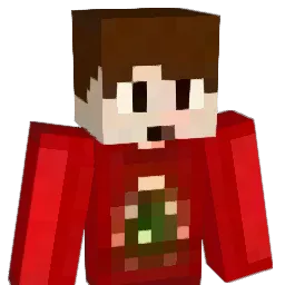 BestTwink Minecraft avatar bust
