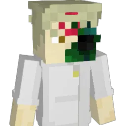 BestVape666 Minecraft avatar bust