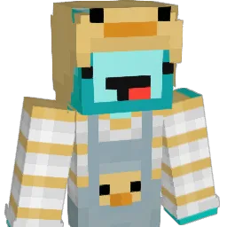 Best_MDMA Minecraft avatar bust