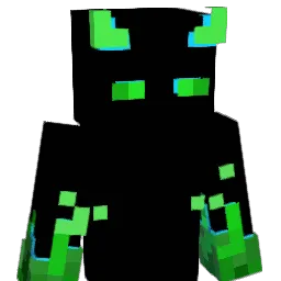 Best_on_Earht Minecraft avatar bust