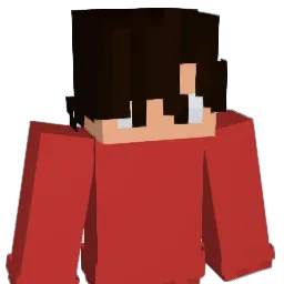 Bestbucket Minecraft avatar bust
