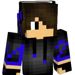 Bestchanel Minecraft avatar bust