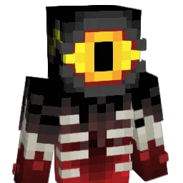 Bestgored Minecraft avatar bust