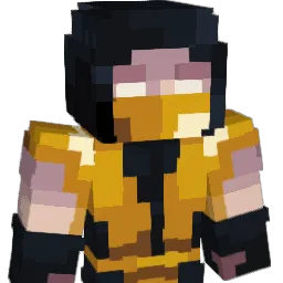 Bestiaflores Minecraft avatar bust