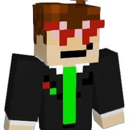 BestieBoy Minecraft avatar bust