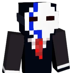 Bestman713 Minecraft avatar bust