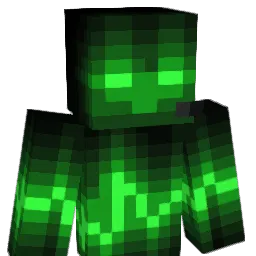 BestnothingNA Minecraft avatar bust