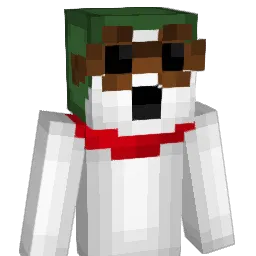 Bestobest Minecraft avatar bust