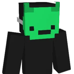 BestofUwU Minecraft avatar bust