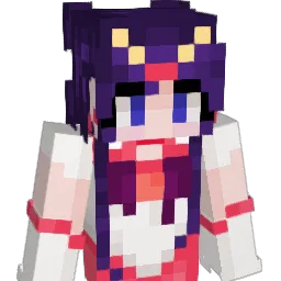 Besuto_ Minecraft avatar bust