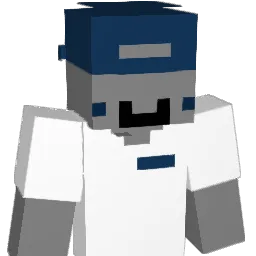 BetNoBallz Minecraft avatar bust