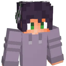 Beta0360 Minecraft avatar bust