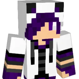 Beta9653 Minecraft avatar bust