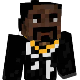 BetaBetaBetaBeta Minecraft avatar bust