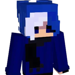 BetaFish1012 Minecraft avatar bust