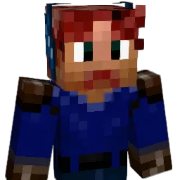 BetaKeja Minecraft avatar bust