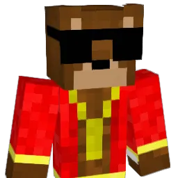 BetaLife's Minecraft skin
