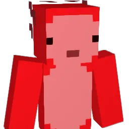 BetaRys Minecraft avatar bust