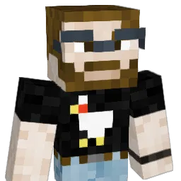 BetaZach Minecraft avatar bust