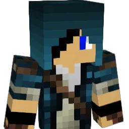 Beta_Irons Minecraft avatar bust