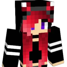 Beta_Tsuki Minecraft avatar bust