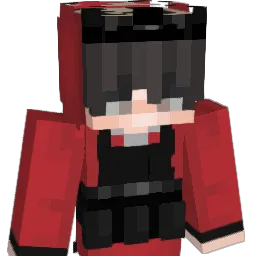 Beta_Warrior Minecraft avatar bust