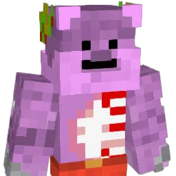 Betala Minecraft avatar bust