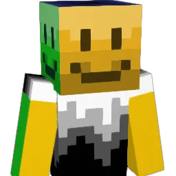 Betax0 Minecraft avatar bust