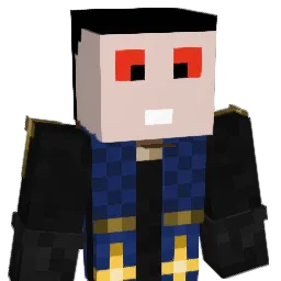 Betbis Minecraft avatar bust