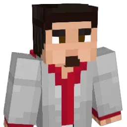 BeterBriffin Minecraft avatar bust