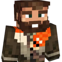 BetereQ Minecraft avatar bust