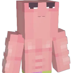 Beterus's Minecraft skin