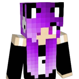 Beth_Gamer Minecraft avatar bust