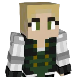 Bethany1202 Minecraft avatar bust