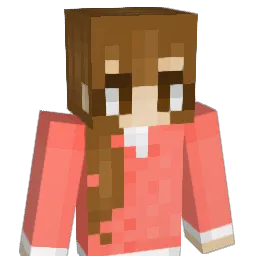 Bethanyx01x Minecraft avatar bust