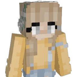 BethanyyHeath Minecraft avatar bust