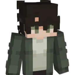 Betheno Minecraft avatar bust