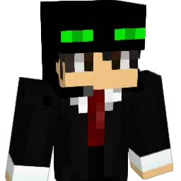 Bethiiol Minecraft avatar bust