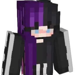 Bethy01 Minecraft avatar bust