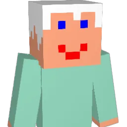 BethyCrackle Minecraft avatar bust