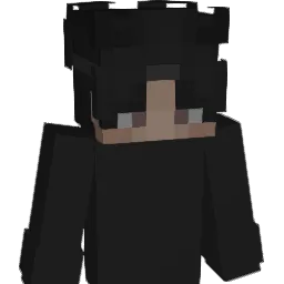 BetoBm Minecraft avatar bust