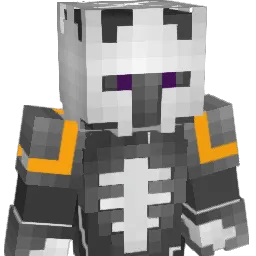 BetoTotec Minecraft avatar bust